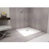Polysan FLEXIA vanička z litého mramoru s možností úpravy rozměru, 100x100cm 71552