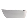 Kerasan AQUATECH vana 170x70cm, bílá 375001