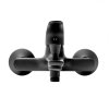 S-Line Pro Vanová baterie S-Line Pro bez sprchového setu 150 mm černá SIKOBSLPRO222C