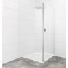 Swiss Aqua Technologies Boční zástěna ke sprchovým dveřím 90 cm SAT TEX SIKOSTENATEXD90