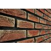Vaspo Obklad Vaspo cihlovka terakota 6x20,5 cm reliéfní V56002