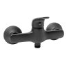 S-Line Pro Sprchová baterie S-Line Pro bez sprchového setu 150 mm černá SIKOBSLPRO268C