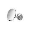 Simplehuman Kosmetické zrcátko Simplehuman Wall Lesklá ocel SHST3016