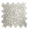 Mosavit Kamenná mozaika Mosavit Piedra extrablanca 30x30 cm mat PIEDRAEXTBL