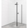 Swiss Aqua Technologies Boční zástěna ke sprchovým dveřím 100 cm SAT TEX BB SATSTENATEXD100C