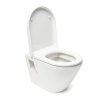 Vitra WC závěsné VitrA Integra včetně sedátka, zadní odpad 7063-003-6231