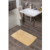 Swiss Aqua Technologies Koupelnová předložka SAT Infinitio 80x50 cm žlutá SATDPRED06ZL
