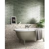 Del Conca Obklad Del Conca Frammenti verde aqua 7,5x40 cm lesk 74FR04