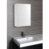 Aqualine VEGA galerka, 50x70x18cm, bílá VG050