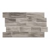 Realonda Obklad Realonda Driftwood Ebony 31x56 cm mat DRIFTWEB