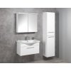 Aqualine ZARA 80 keramické umyvadlo nábytkové 79,5x46cm, bílá 10080