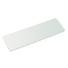 Sapho Police 200x100x8mm, mléčné sklo 22478