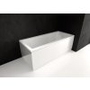 Polysan PLAIN panel boční 70x59cm 72669