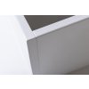 Polysan PLAIN panel boční 75x59cm 72687