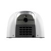 EMPIRE EMPIRE ECOSTREAM bezdotykový tryskový osoušeč rukou 230 V, 1100 W, 221x285x157 mm, Antivandal, ALU odlitek, bílá E9840