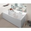 Villeroy & Boch Obdélníková vana Villeroy & Boch Squaro 180x80 cm litý mramor levá i pravá UBQ180SQE2DV-01