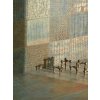 Cir Dekor Cir Metallo verde Lamiera 25x25 cm mat 1086724