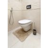 Optima Koupelnová předložka Optima 55x55 cm béžová PRED302