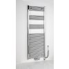 Sapho ONE D topná tyč s termostatem, 600 W, pravá, chrom ONE-D-C-600