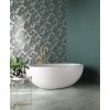 Cir Dekor Cir Materia Prima grey natural S/4 20x20 cm lesk 1070837