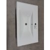 Aqualine SAVA 80 nábytkové umyvadlo 80x46x16,5 cm II. jakost