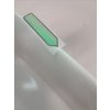 Isvea INFINITY OVAL keramické umyvadlo na desku, 55x36 cm, bílá II. jakost