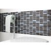 Fineza Mozaika Fineza Magic black 30x30 cm lesk MAGICMOSBK