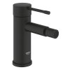 Grohe Bidetová baterie GROHE Essence bez výpusti phantom black 24395KF1