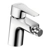 Hansgrohe Bidetová baterie Hansgrohe HG248 s výpustí chrom SIKOBHGMS235
