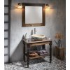 Sapho TRAPANI svítidlo E14 40W, 230V, IP21, keramické stínítko, chrom MC026