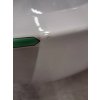 Isvea SENTIMENTI bidet závěsný, 36x51cm, bílá, II. jakost