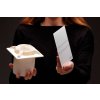Cata E-100 GST koupelnový ventilátor axiální s časovačem, 8W, potrubí 100mm, stříbrná 00900500