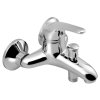 AQUALINE 35 nástěnná vanová baterie, rozteč 100mm, chrom