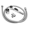 Ridder LYON sprchový set pro vodovodní baterii F22x1 a F24x1, chrom A120500