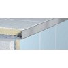 Sapho Lišta k obkladům L, L250cm, 10mm, nerez lesk PN031