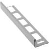 Sapho Lišta k obkladům L, L250cm, 10mm, nerez lesk PN031