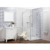 Fineza Obklad Fineza Whitewood white 20x60 cm mat WHITEWOOD26WH