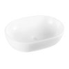 Glacera Umyvadlo na desku Glacera Vallone 59x41 cm bez přepadu VA594114