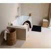 Laufen Obdélníková vana Laufen Bolsena 170x75 cm smaltovaná ocel levá i pravá SIKOVLMP170