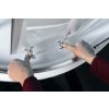 Polysan EASY čtvrtkruhová sprchová zástěna 1200x900mm, L/R, čiré sklo EL2715