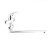 S-Line Pro Vanová baterie S-Line Pro bez sprchového setu 100 mm chrom SIKOBSLPRO27210