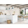 Realonda Dlažba Realonda Flagstone borgona white 44x66 cm mat FLAGBORGWH