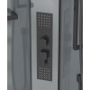 Swiss Aqua Technologies Sprchový box čtvrtkruh 90x90 cm SAT SATBOXS90CT