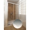 Roth Boční zástěna ke sprchovým dveřím 120 cm Roth Tower Line 745-1200000-00-02
