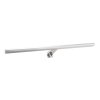 Sapho FELINA LED svítidlo, 12W, 608x15x112mm, IP44, chrom FE060