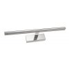 Sapho ESTHER LED nástěnné svítidlo, 6 W, 280x62x131 mm, IP44, chrom E26374CI