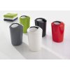 Kleine Wolke Odpadkový koš volně stojící Kleine Wolke Glossy 5 l antracit lesk 5063901858