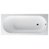 Villeroy & Boch Obdélníková vana Villeroy & Boch Oberon 170x70 cm litý mramor levá i pravá UBQ177OBE2V-01