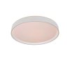 LED Stropní svítidlo Lucide NURIA - Ø 50 - stmívatelné - bílé