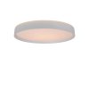 LED Stropní svítidlo Lucide NURIA - Ø 50 - stmívatelné - bílé